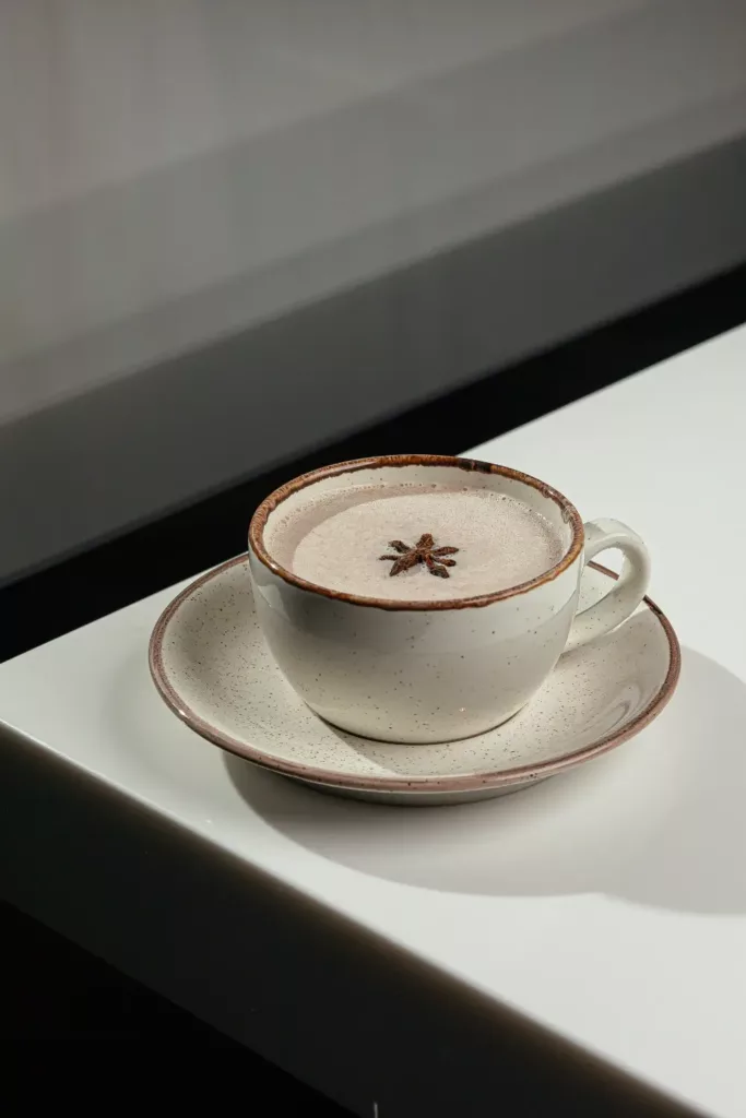 Çayti Latte
