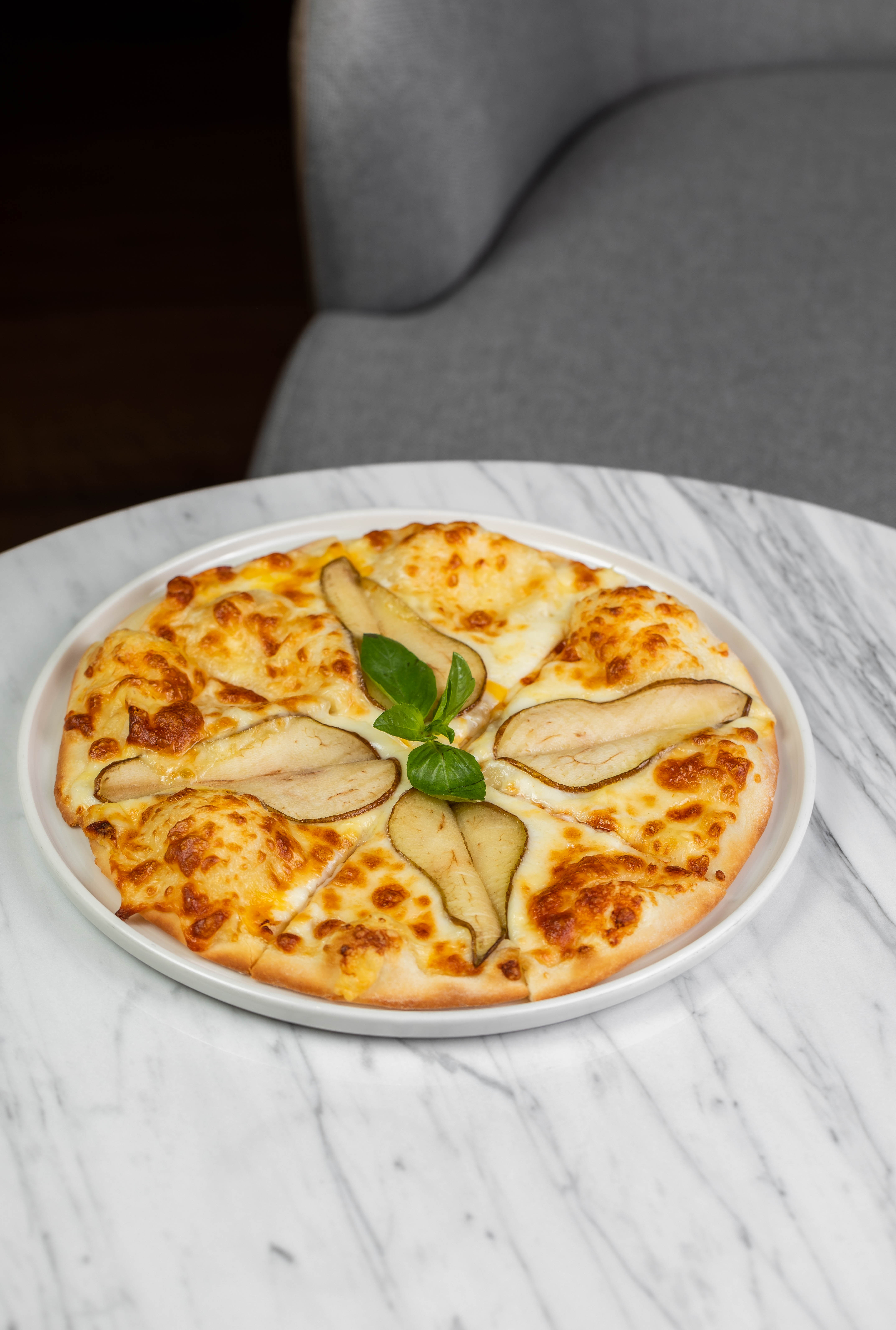 Pizza 4 pendir