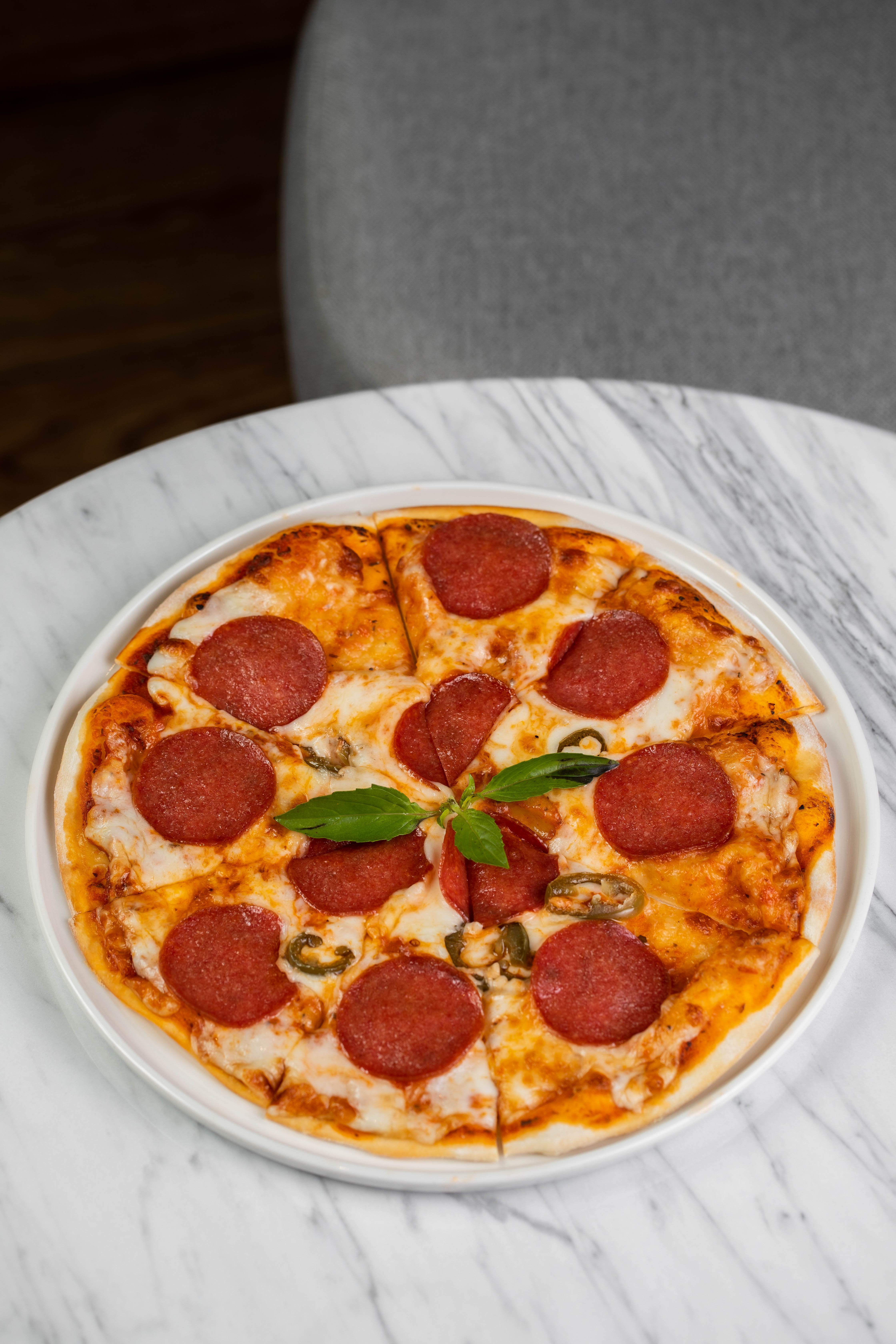 Pizza Pepperoni