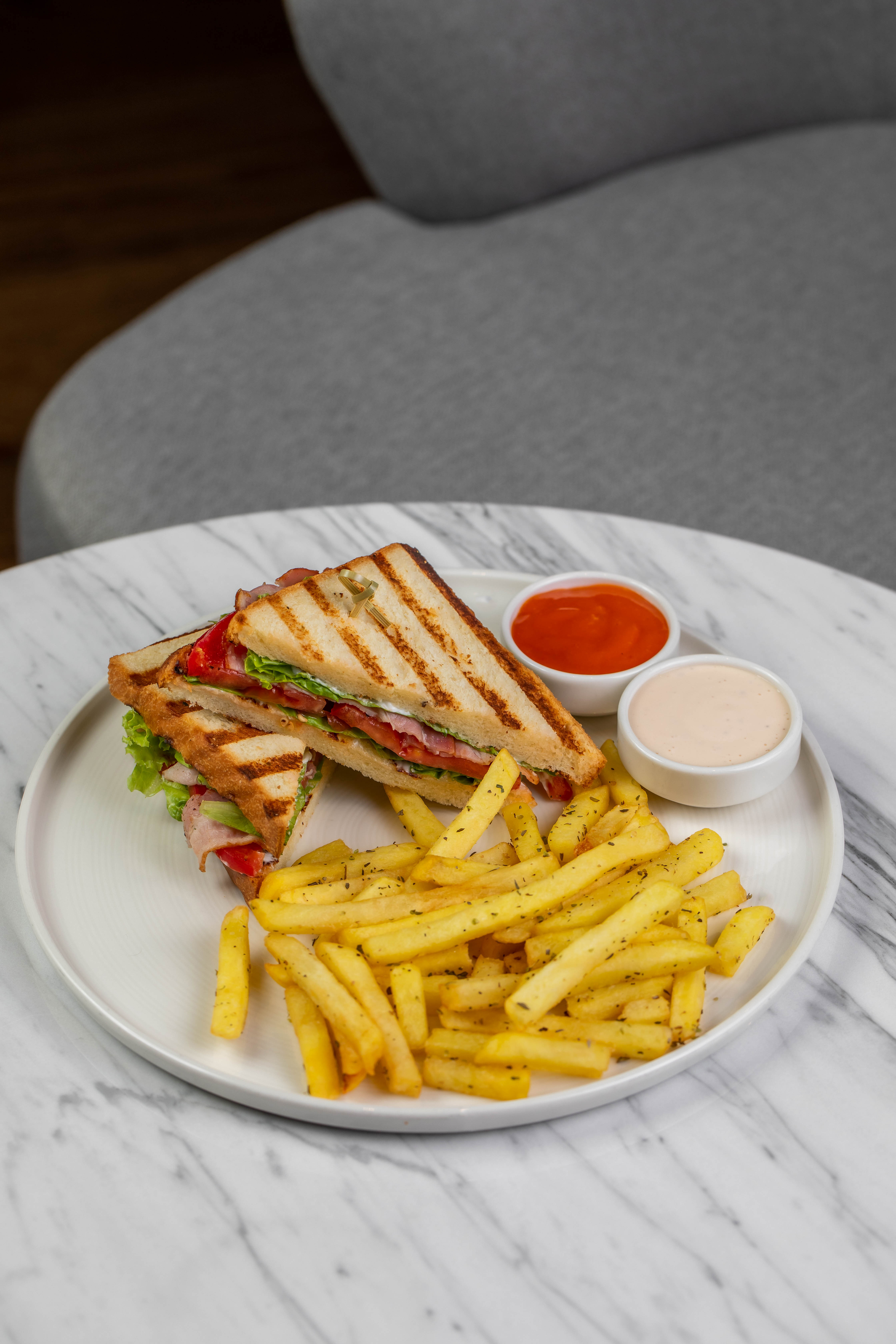 BLT sendviçi