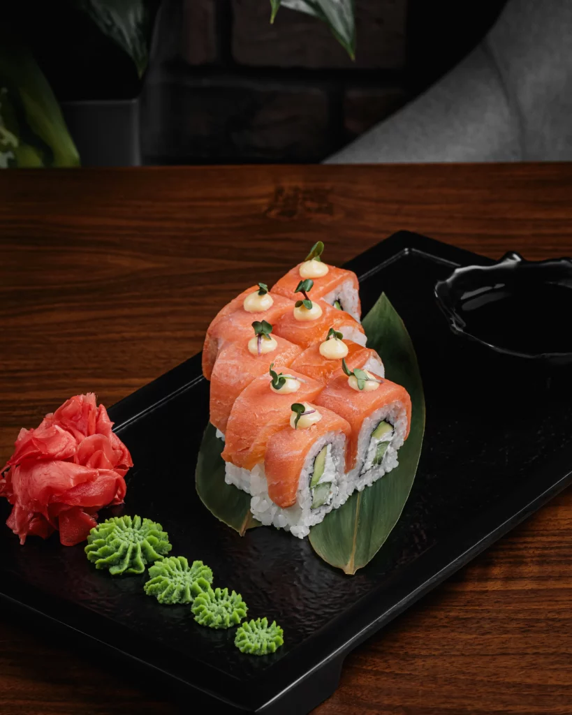 Filodelfiya salmon