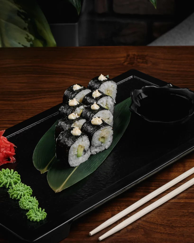 Avocado Maki