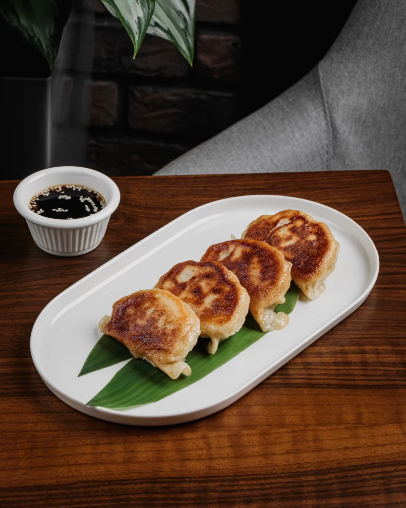 Gyoza