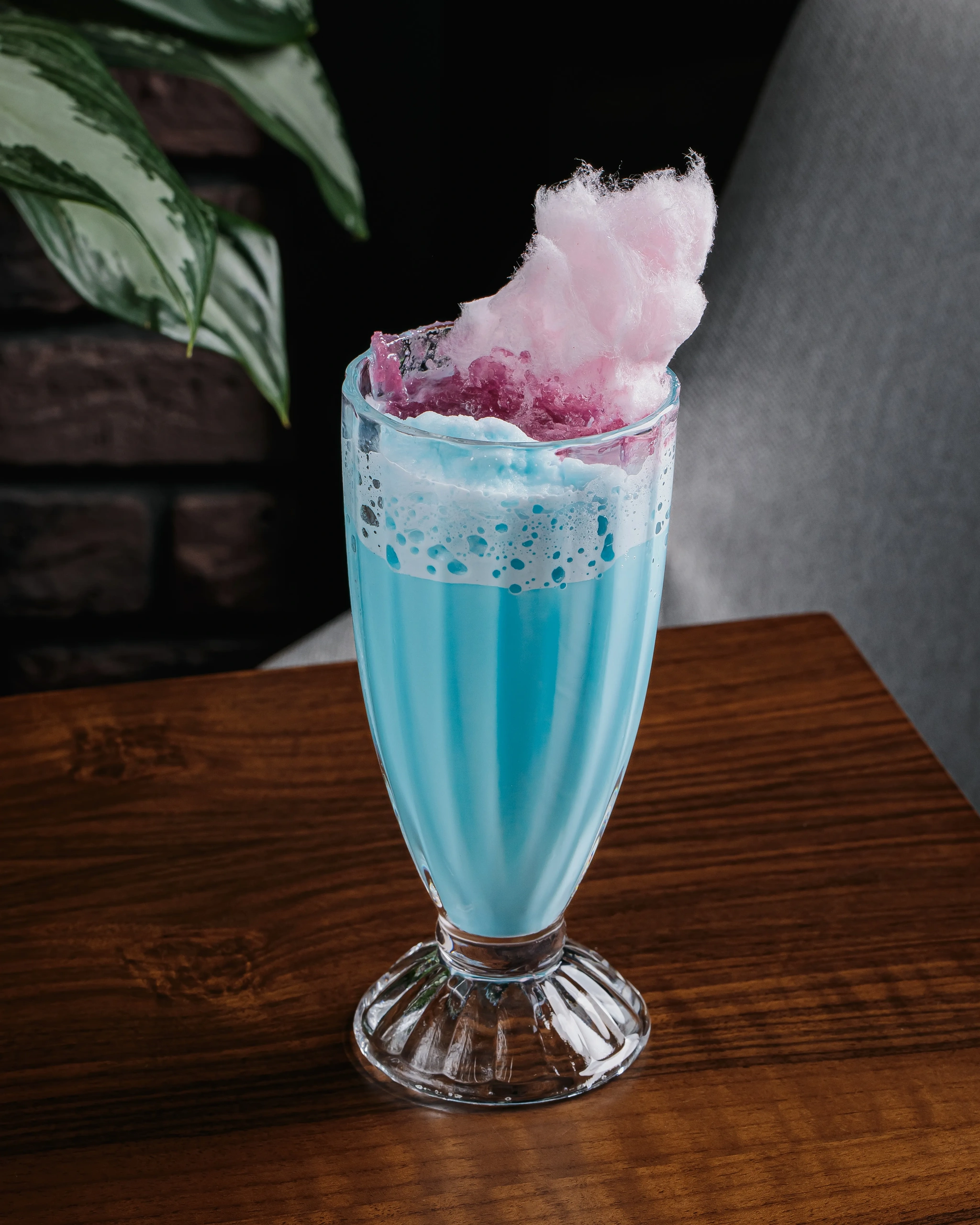 Unicorn milkshake