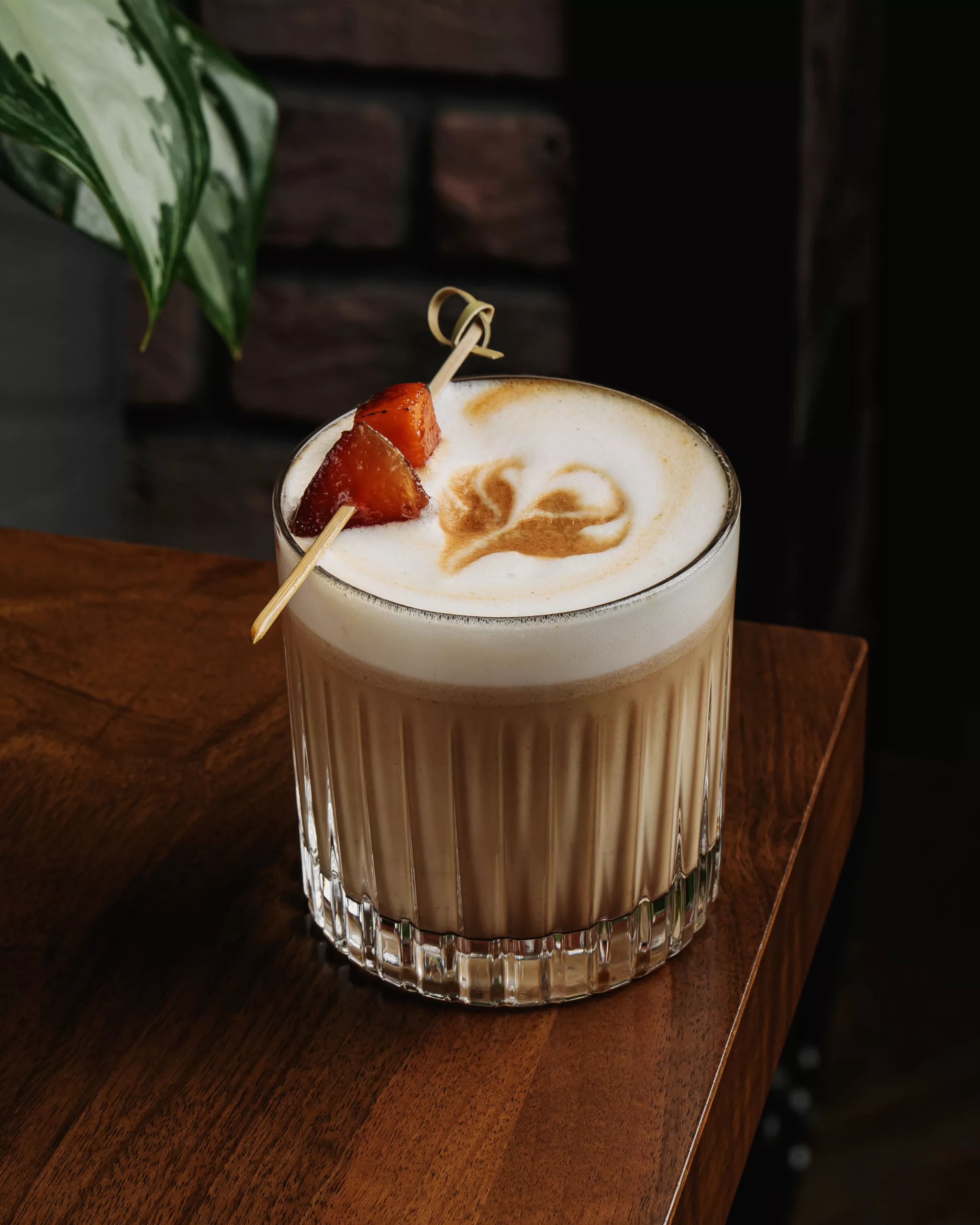 Pumpkin Spicy latte