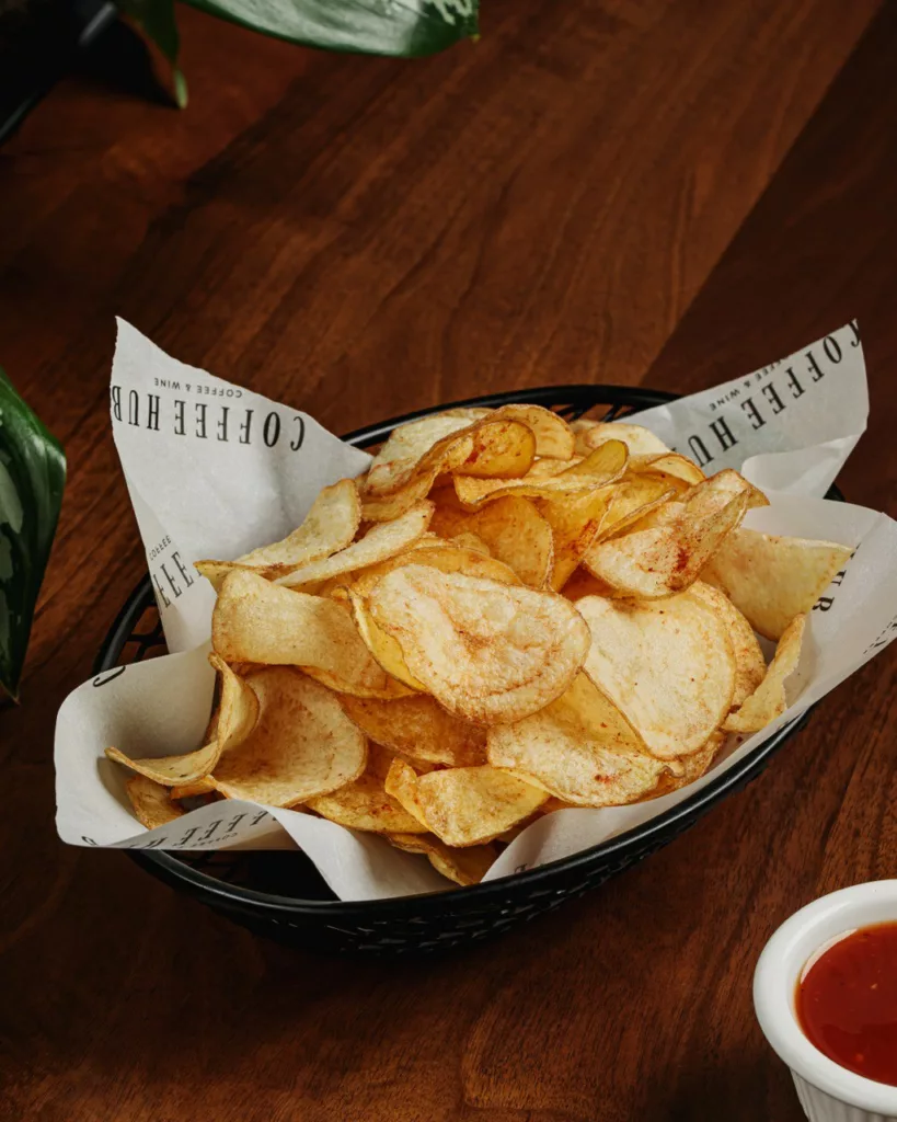 Klassik cips