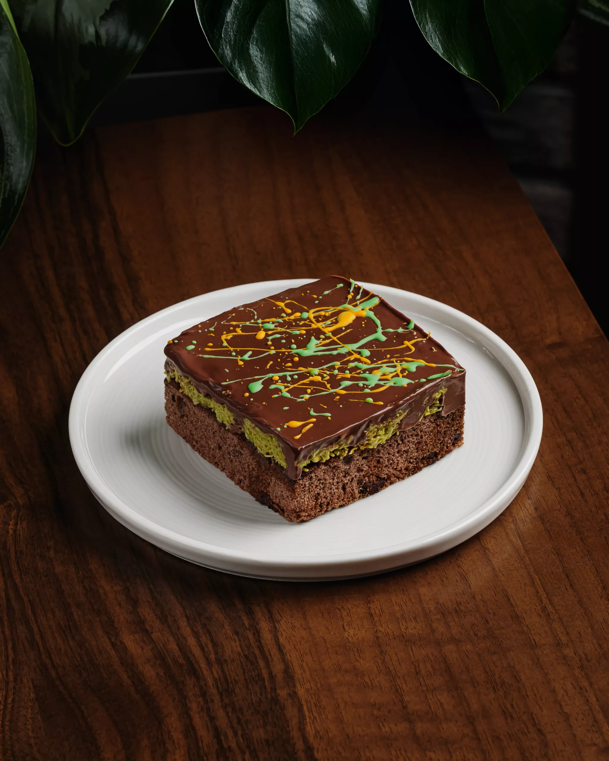 Tort Dubay şokoladı