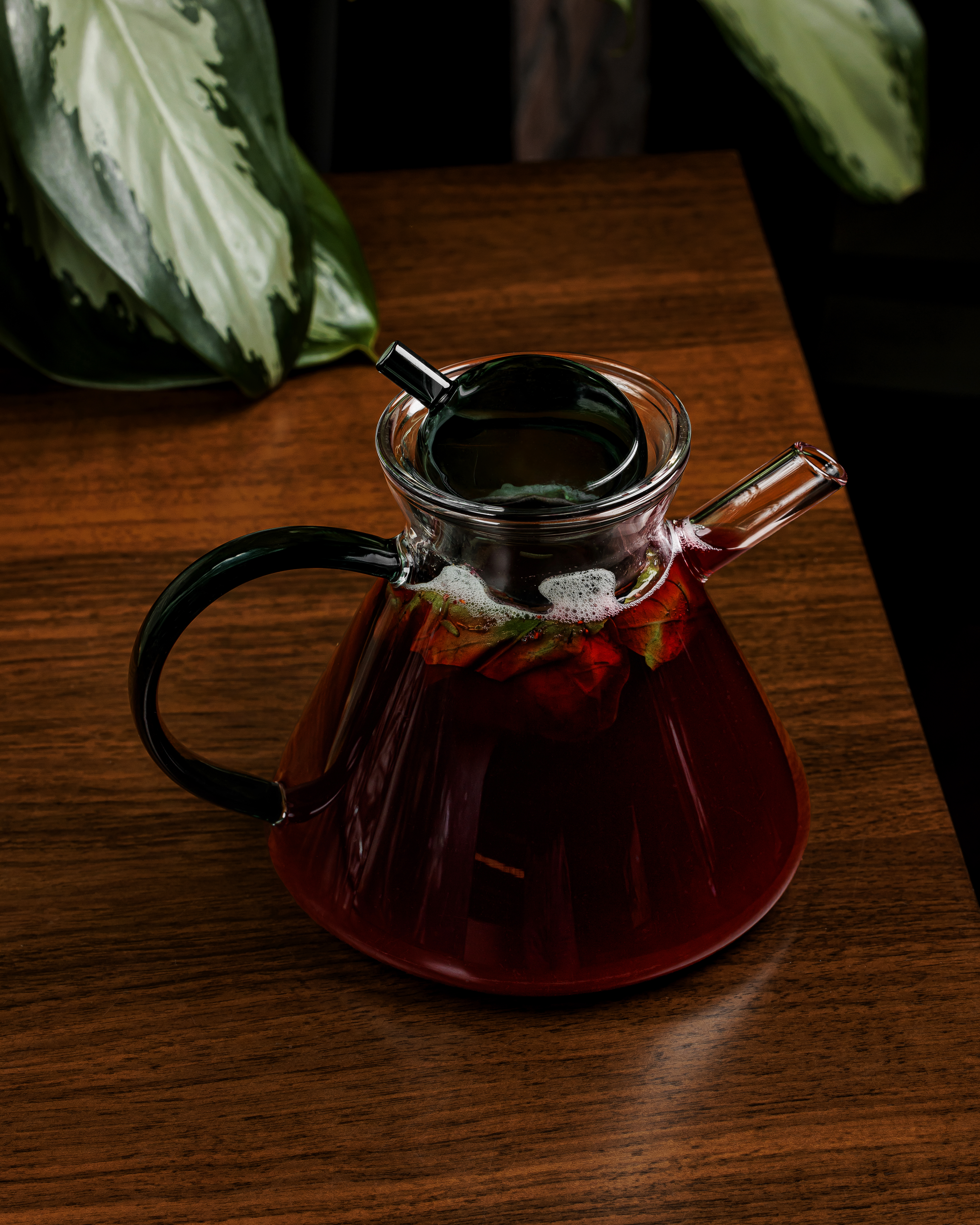 Pomegranate çay