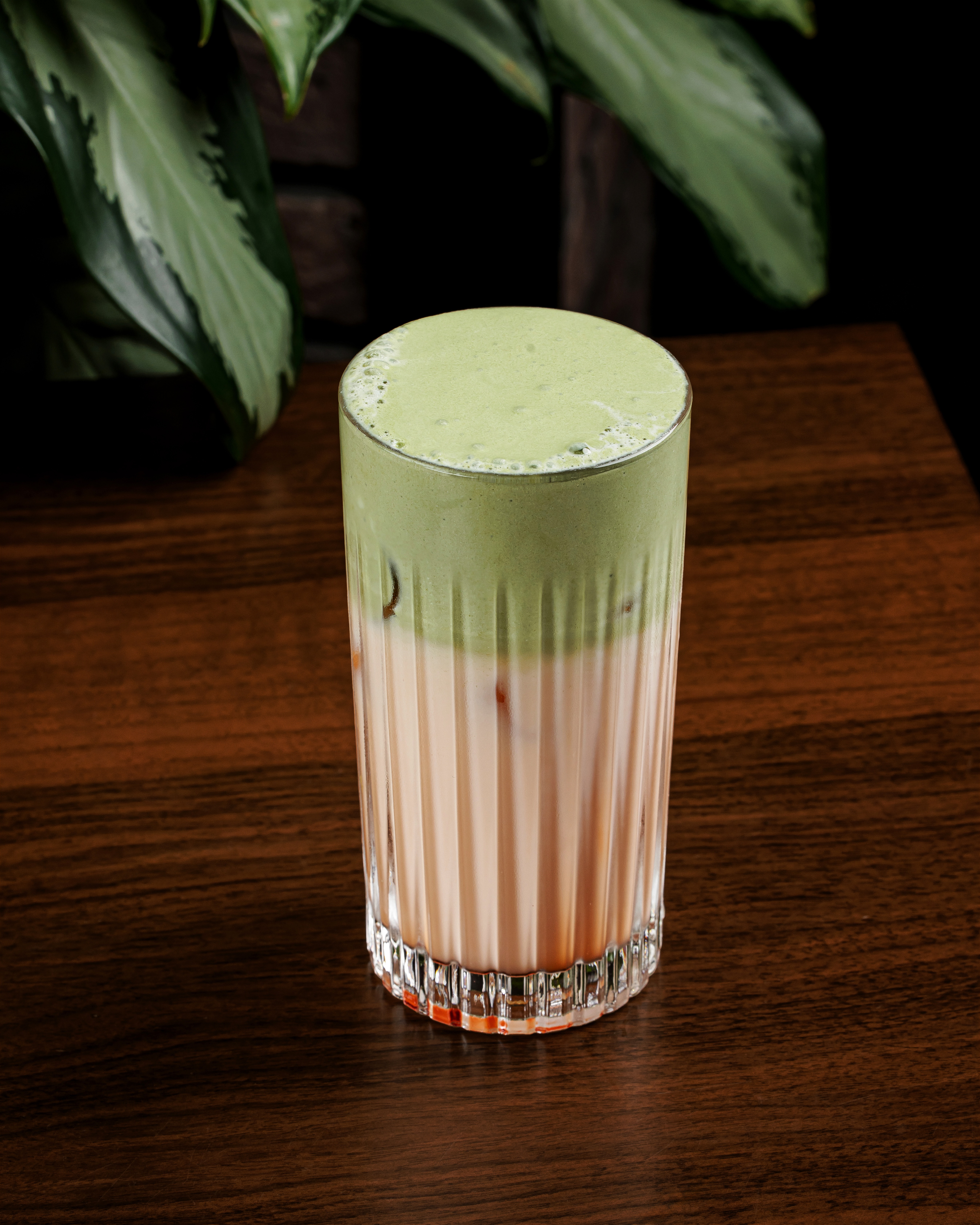 Creamy Tropic Matcha