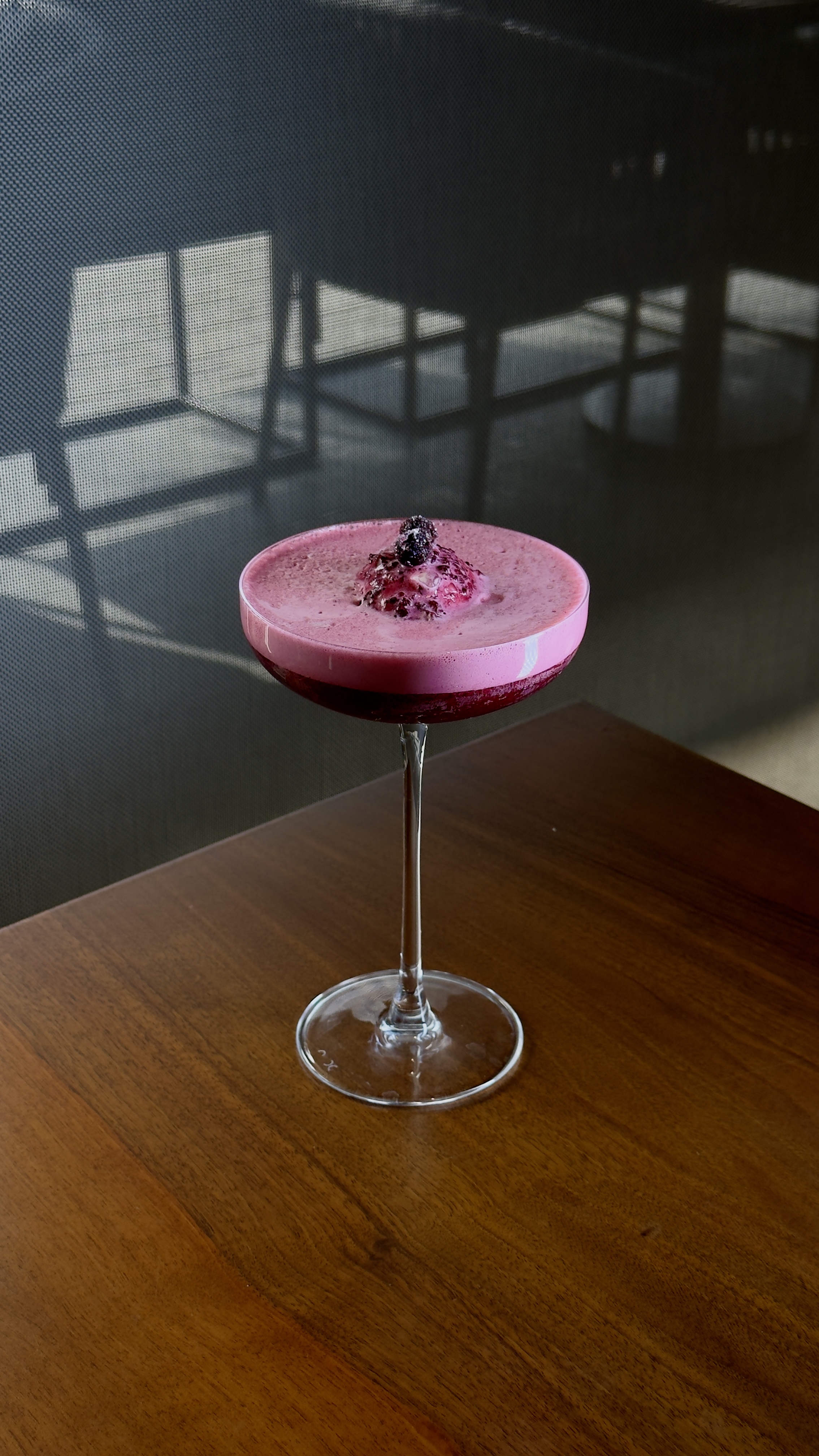 Berry İce Cream Wine