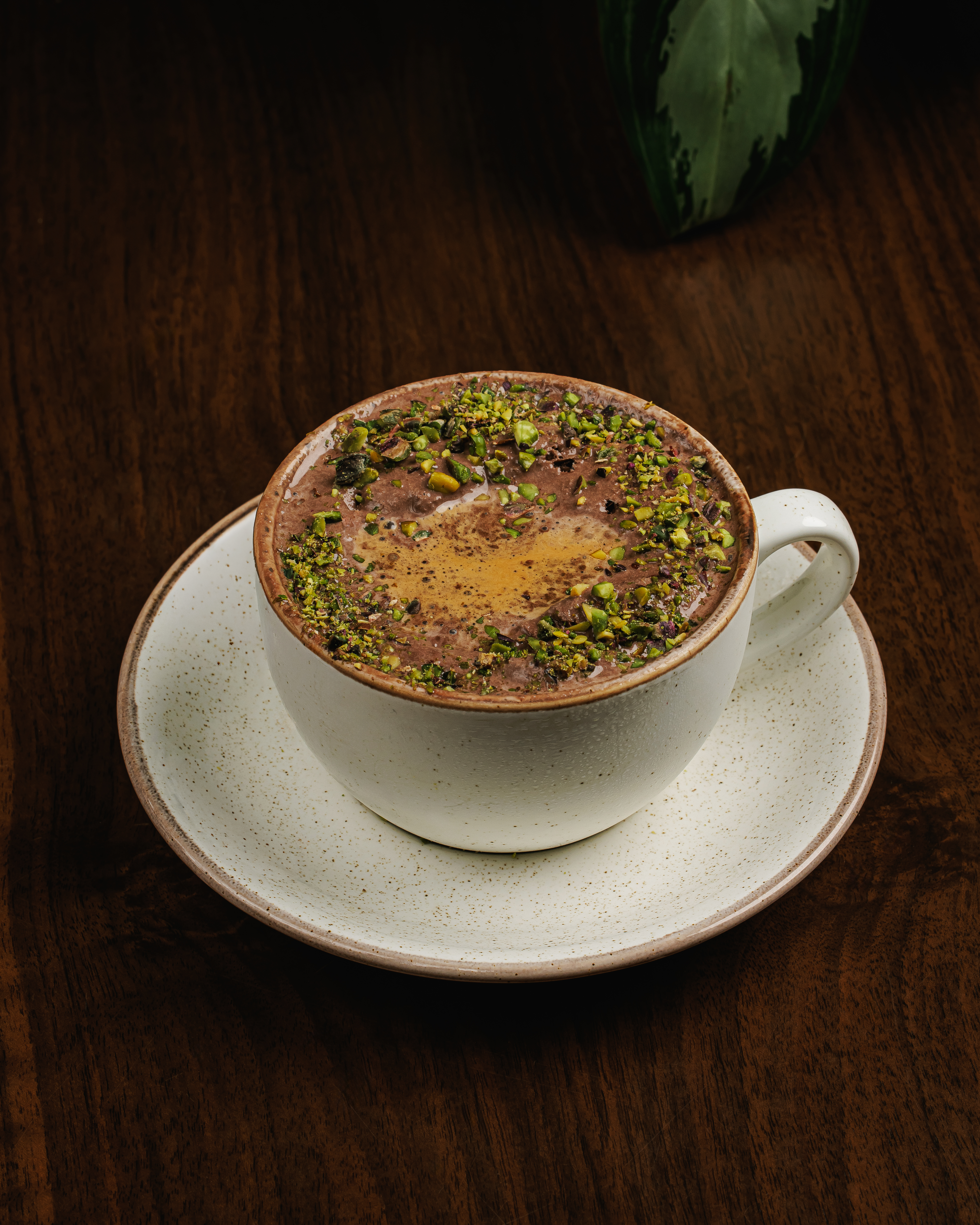 Şokoladlı Affagato