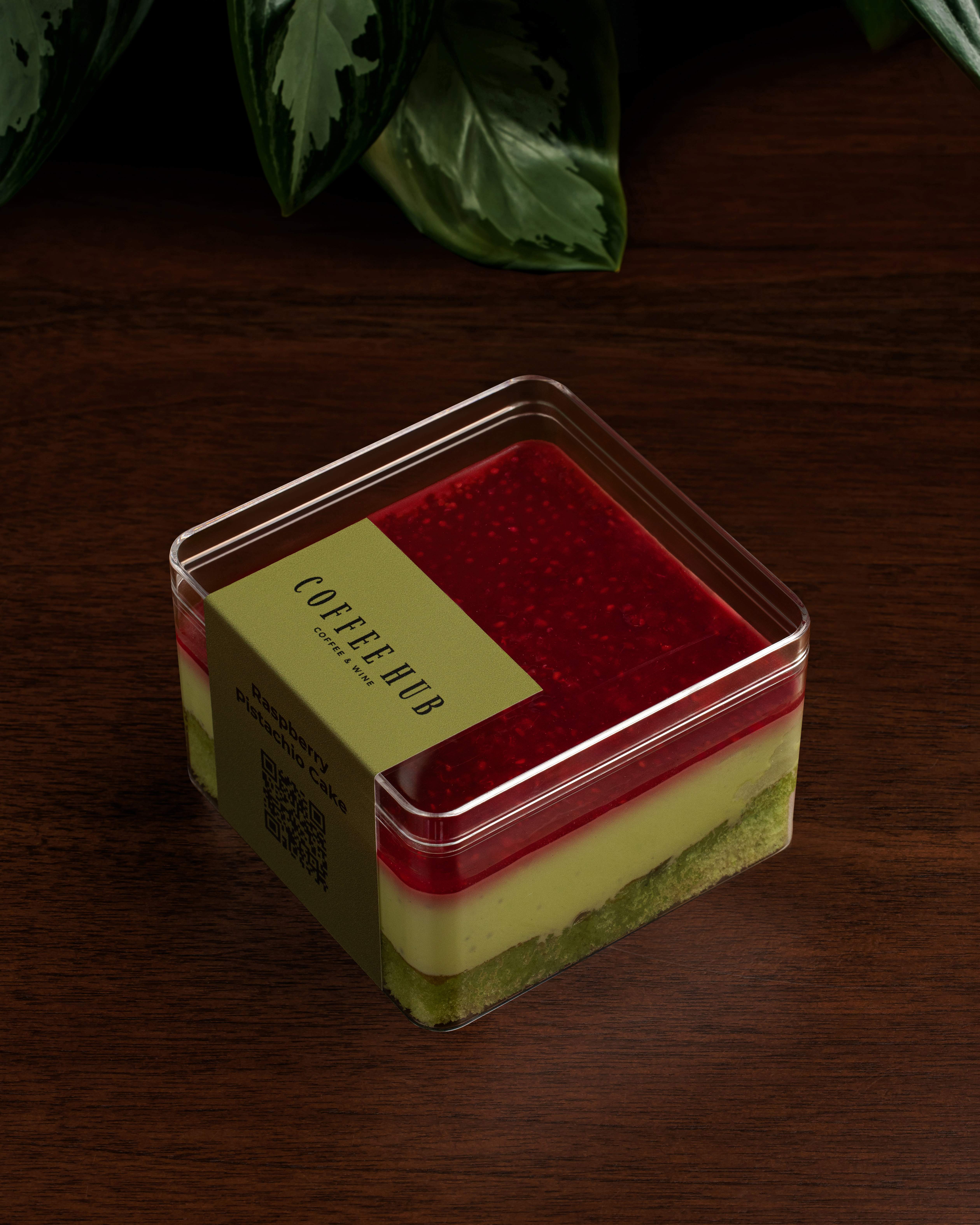 Moruqlu-püstəli keyk