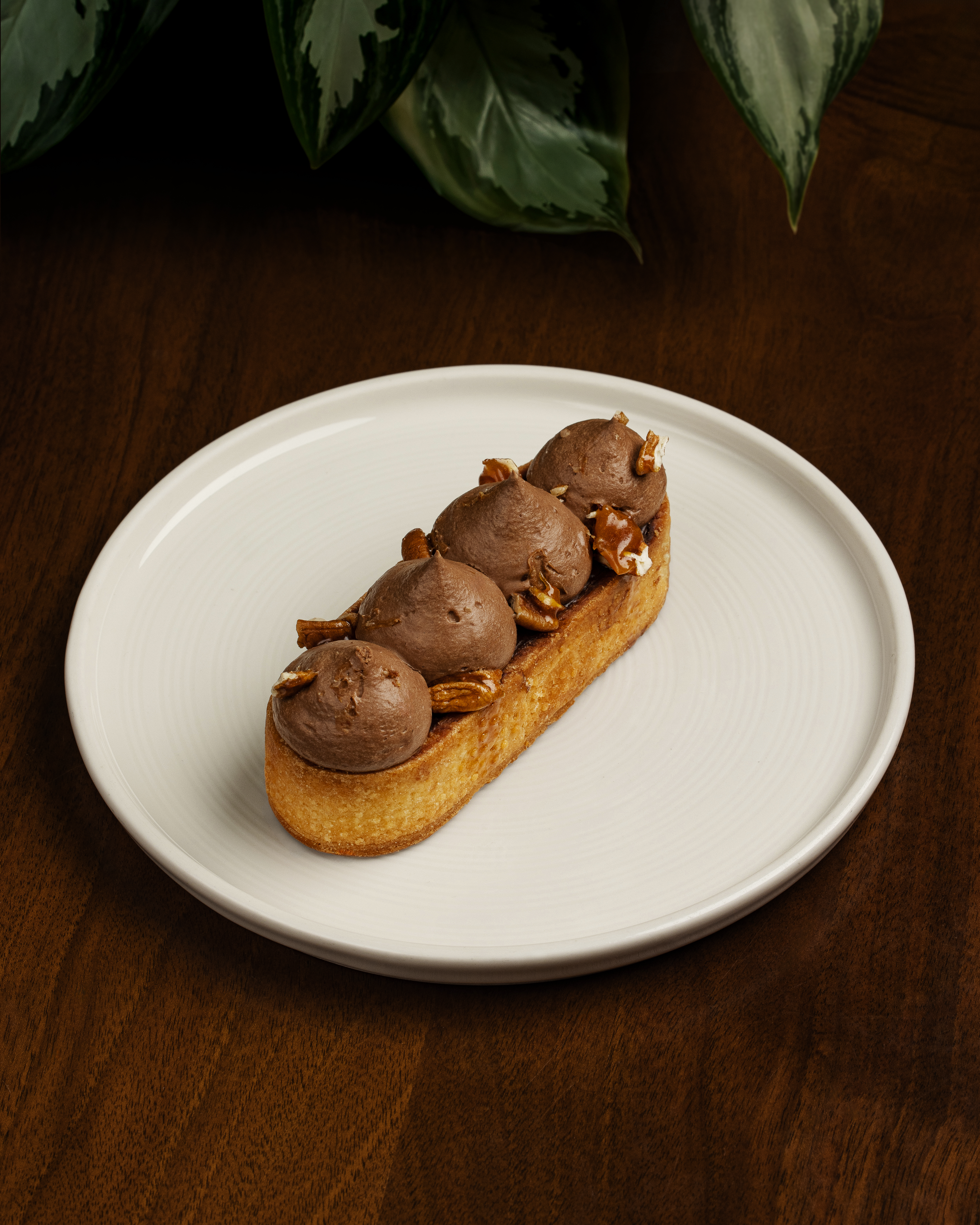 Tartalet Şokolad ilə