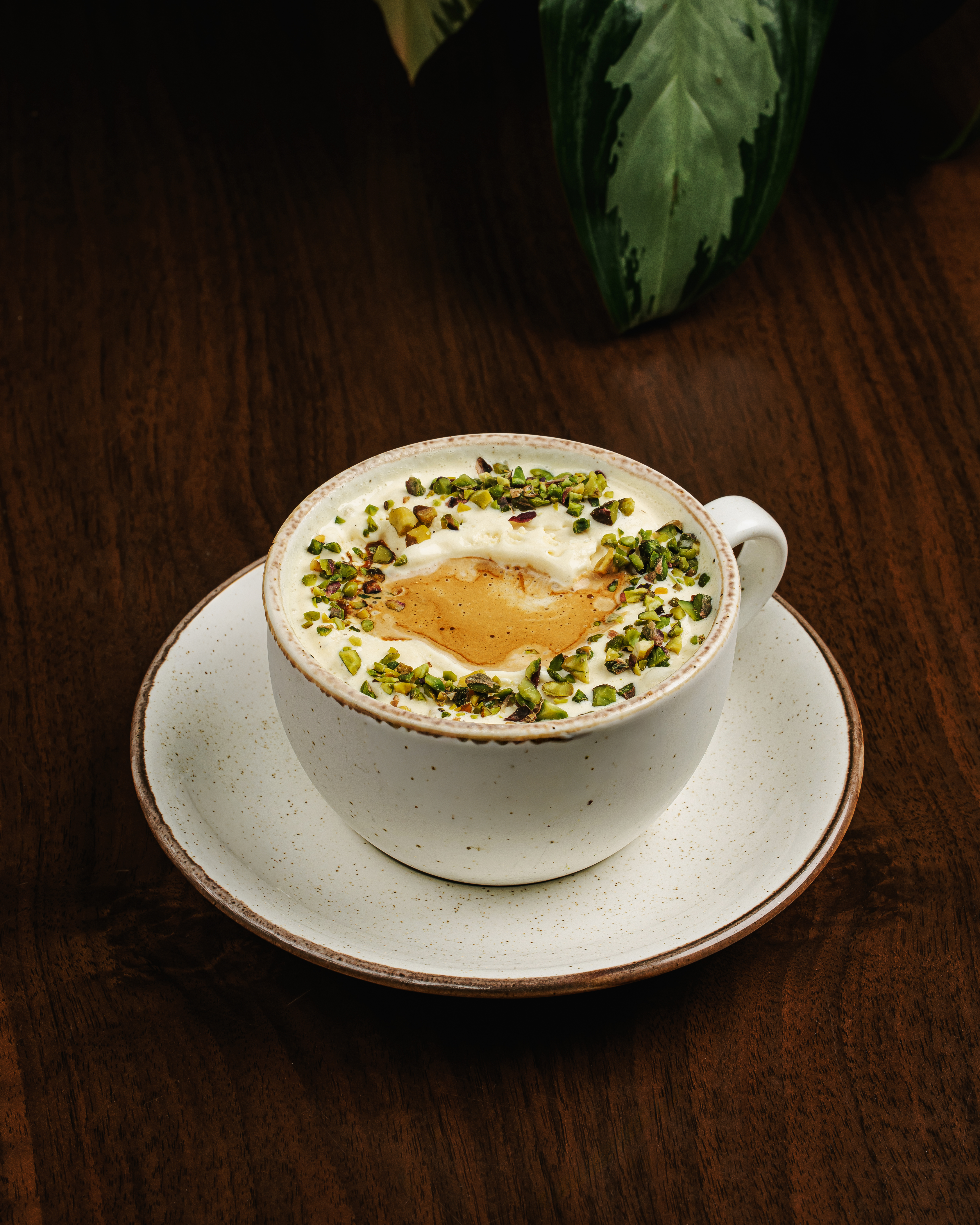 Affogato