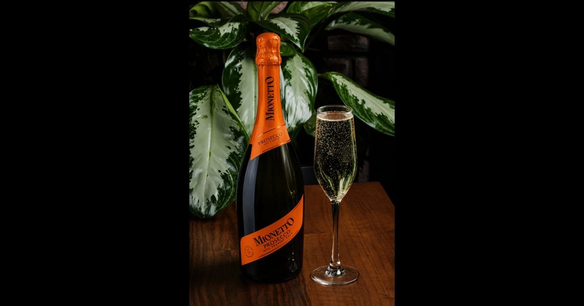 Prosecco Glass
